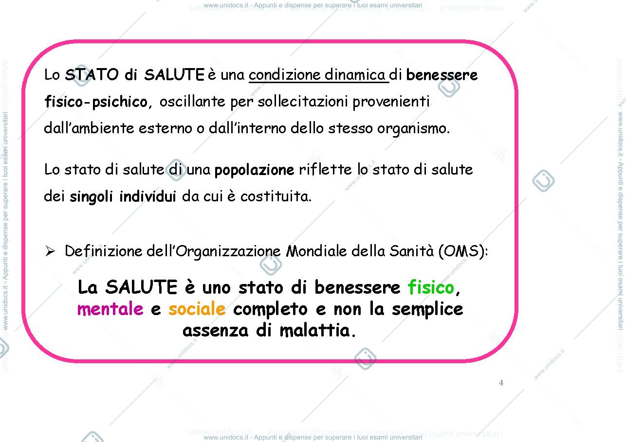 Anteprima pagina 4 — Patologia generale