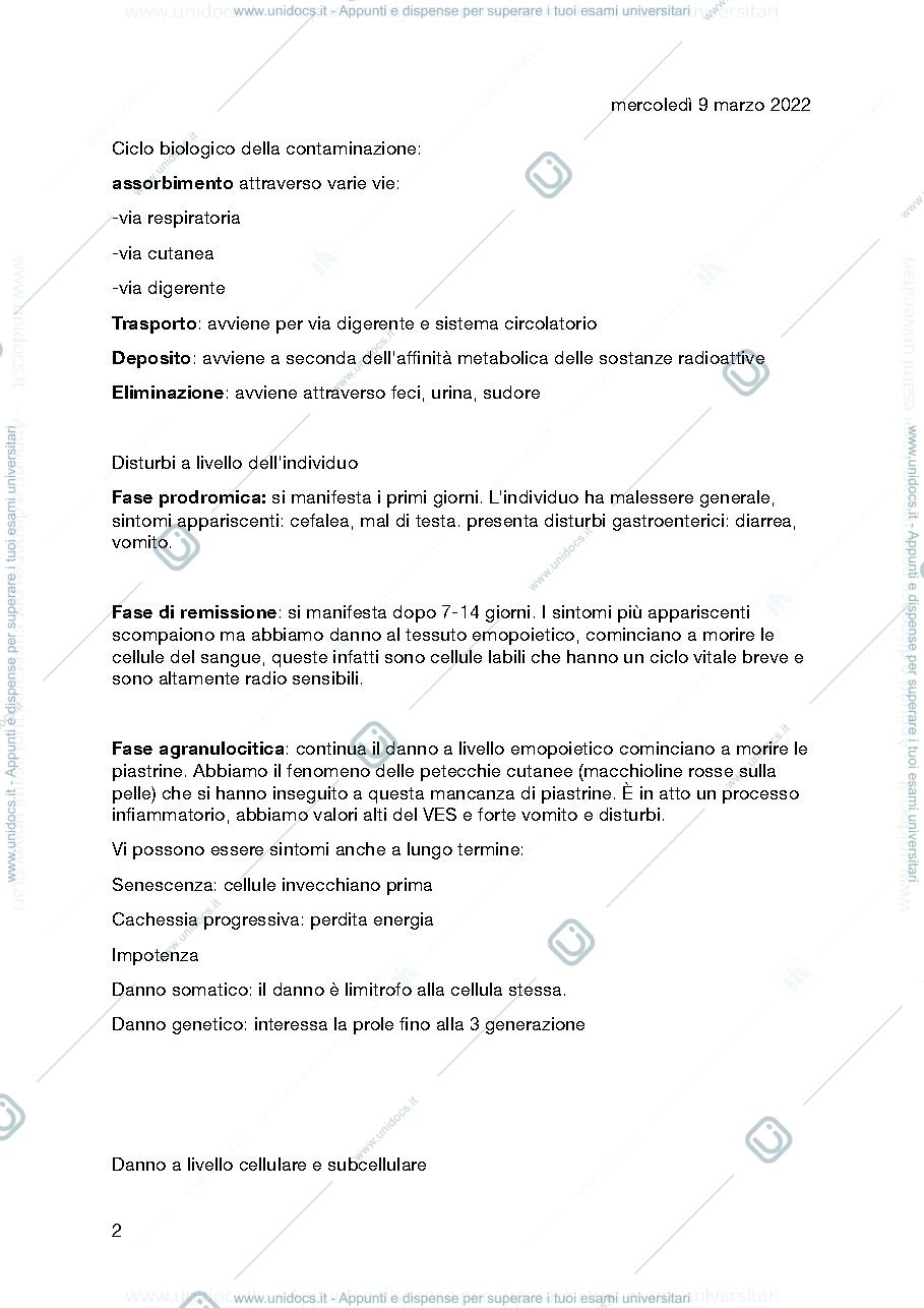 Anteprima pagina 2 — patologia Dalla fazia 