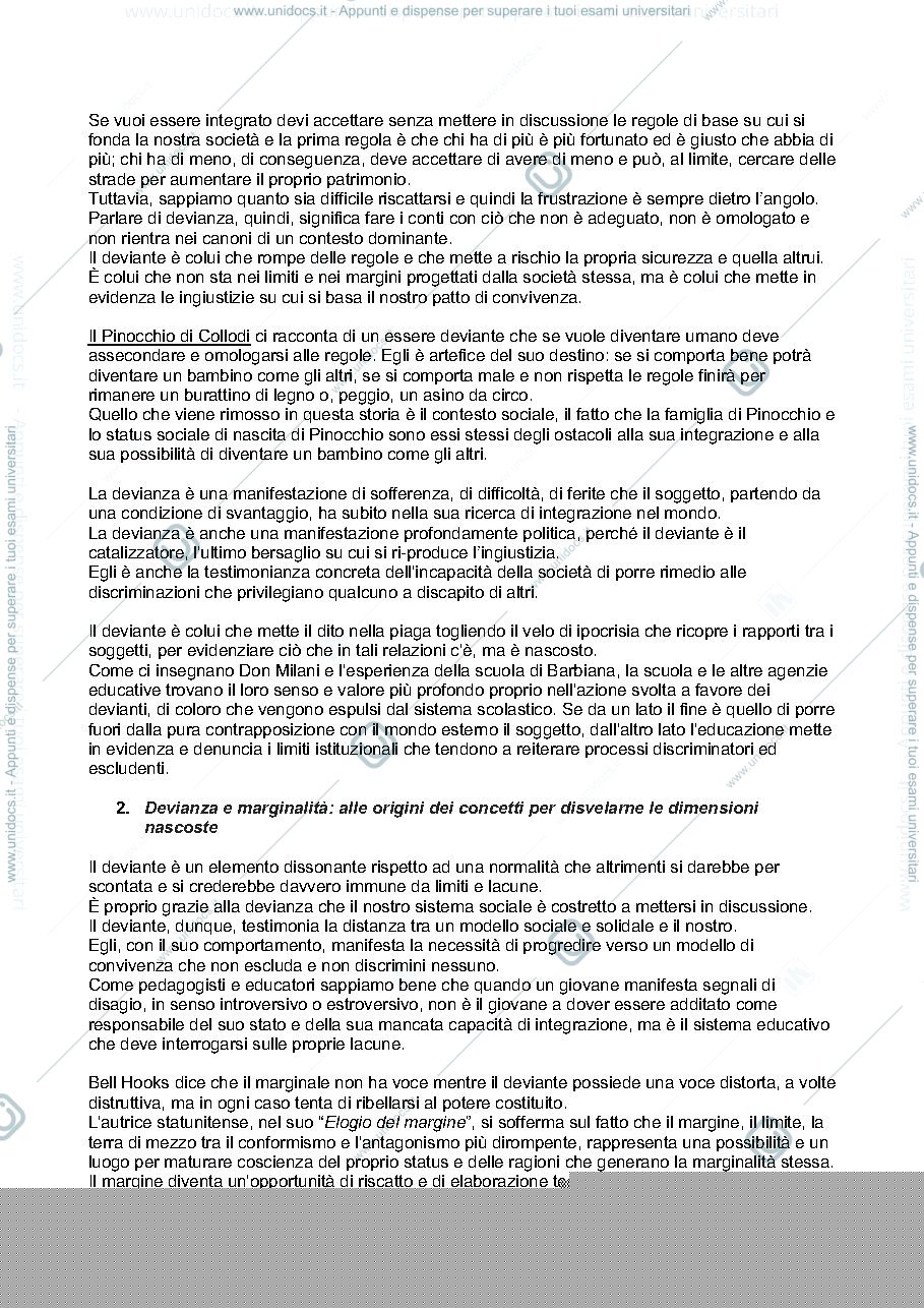Anteprima pagina 4 — IL VALORE PEDAGOGICO DELLA DIVERGENZA 
