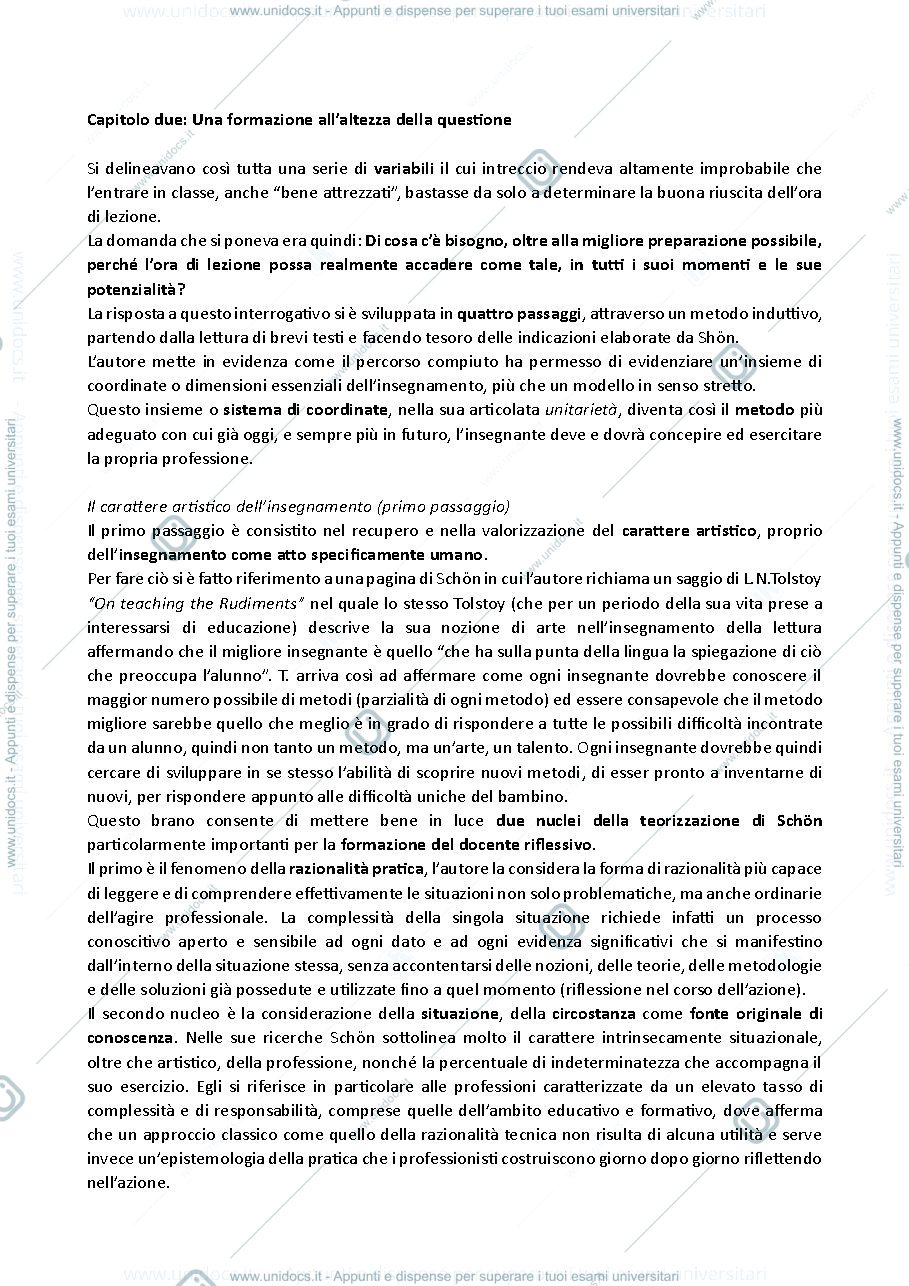 Anteprima pagina 3 — L'ATTIMO VINCENTE