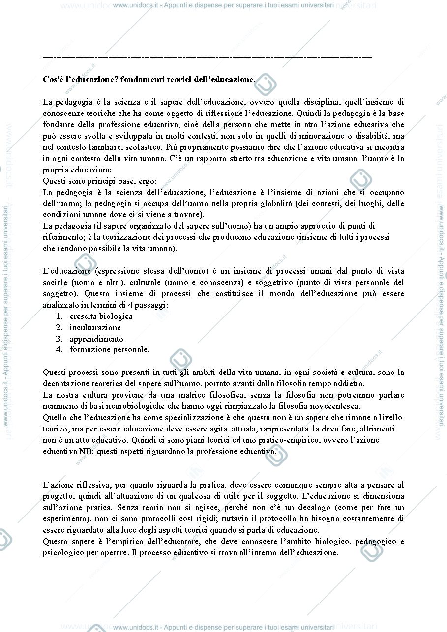 Anteprima pagina 2 — EDUCAZIONE DEGLI ADULTI