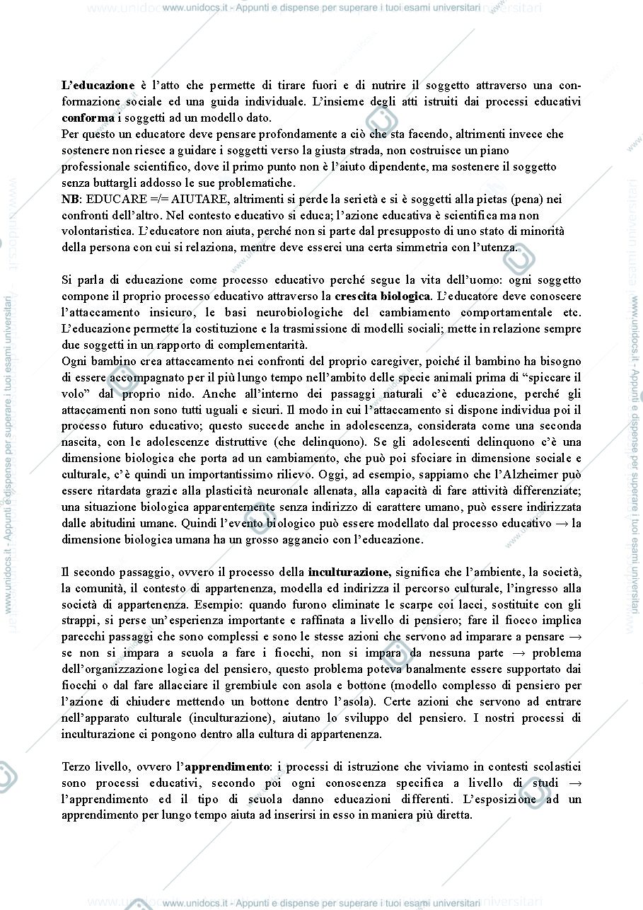 Anteprima pagina 3 — EDUCAZIONE DEGLI ADULTI