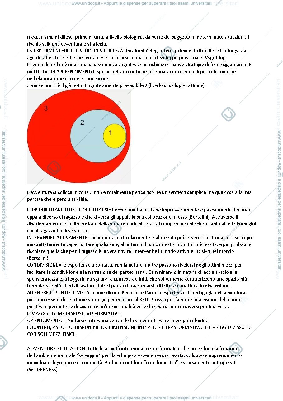 Anteprima pagina 3 — pedagogia