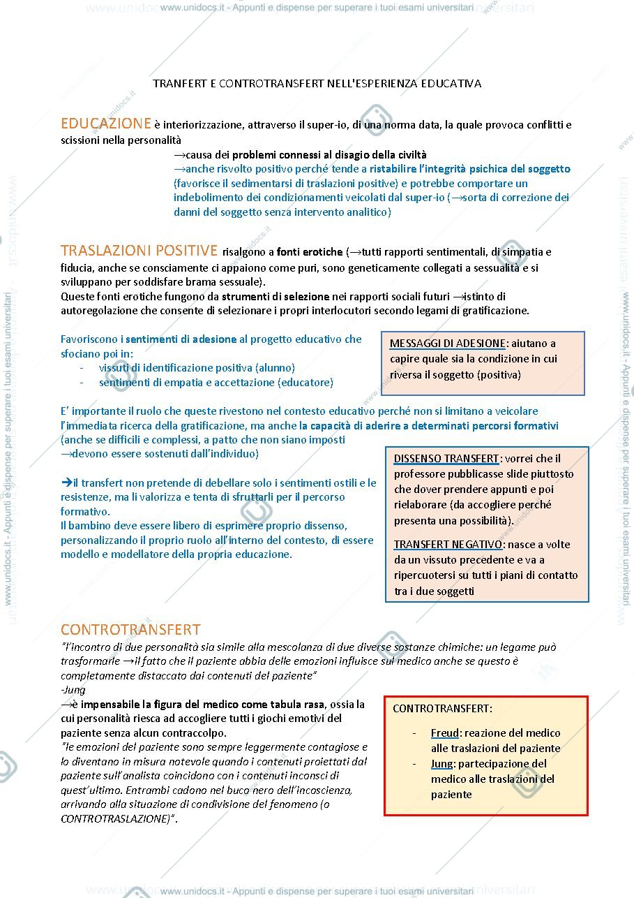 Anteprima pagina 1 — Fabbri Maurizio, Pedagogia generale e sociale