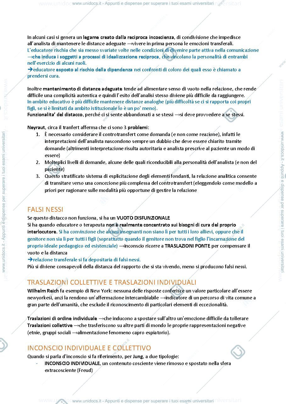 Anteprima pagina 2 — Fabbri Maurizio, Pedagogia generale e sociale