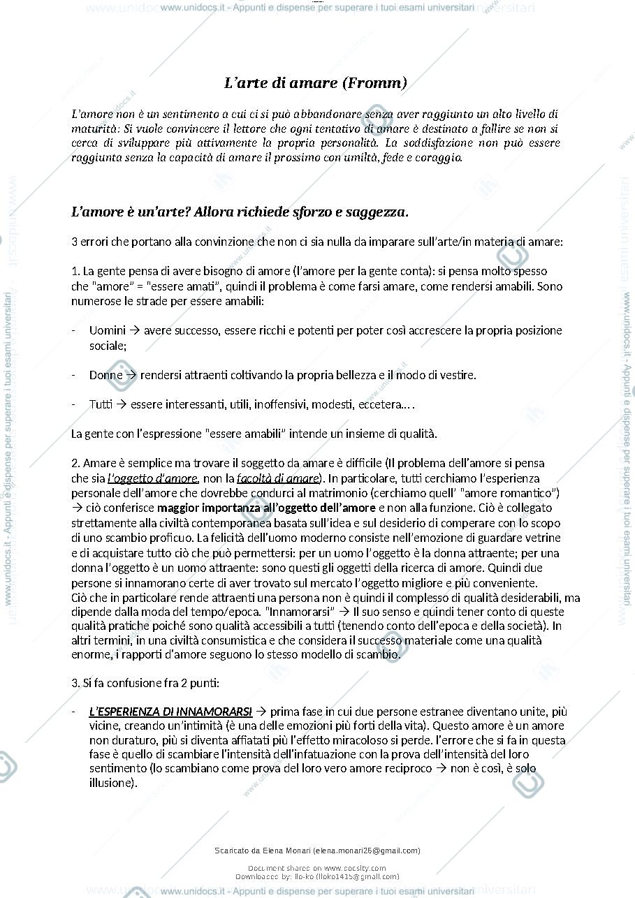 Anteprima pagina 2 — Appunti 