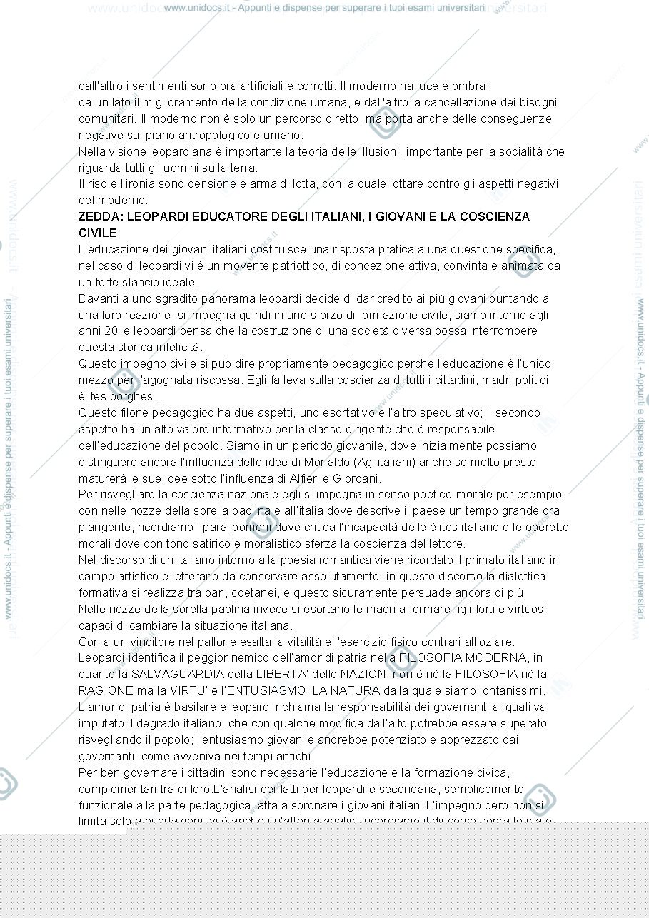 Anteprima pagina 2 — Pedagogia generale e sociale