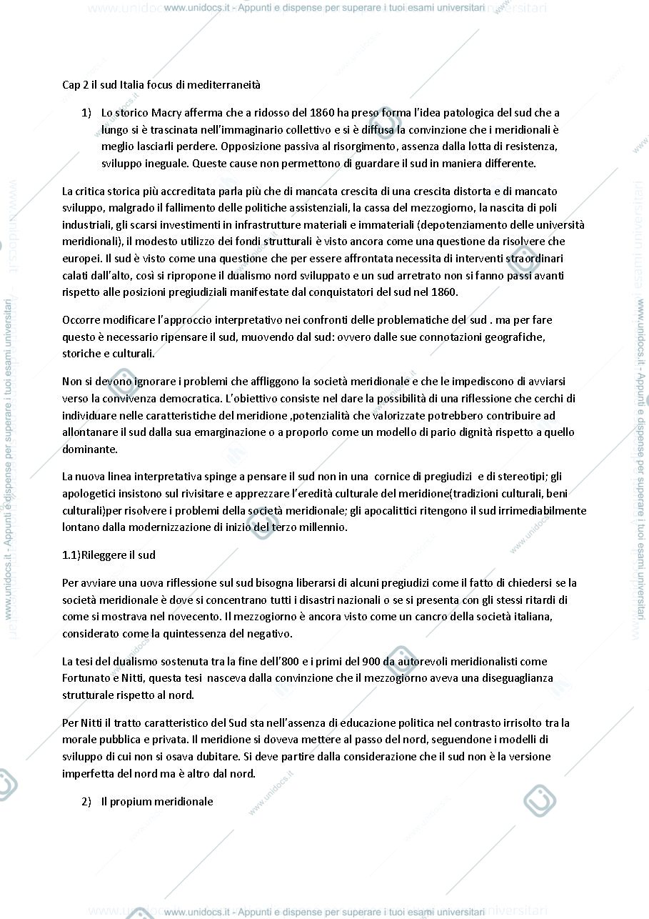 Anteprima pagina 1 — Capitolo 2 