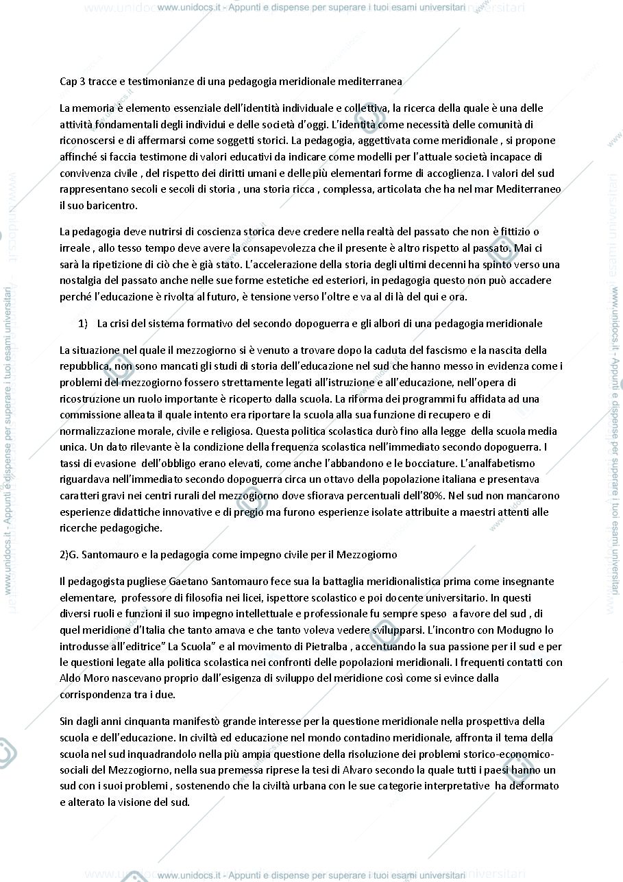 Anteprima pagina 1 — Capitolo 3