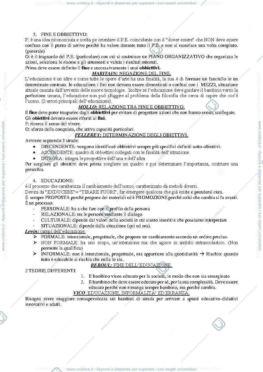 Anteprima pagina 2 — Capire l'educazione