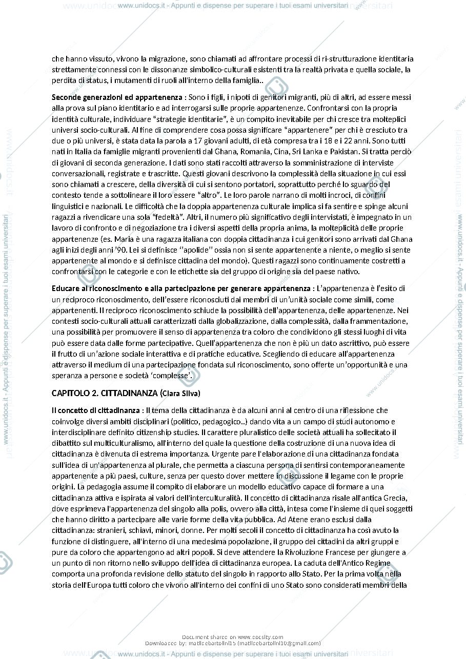 Anteprima pagina 3 — Gli alfabeti dell’ interculturale 