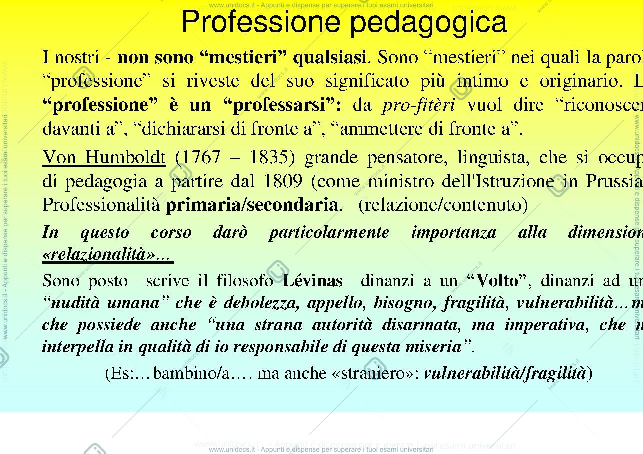 Anteprima pagina 2 — Pedagogia interculturale