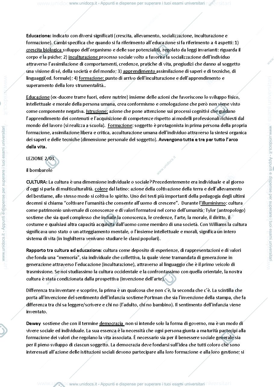 Anteprima pagina 2 — pedagogia sociale