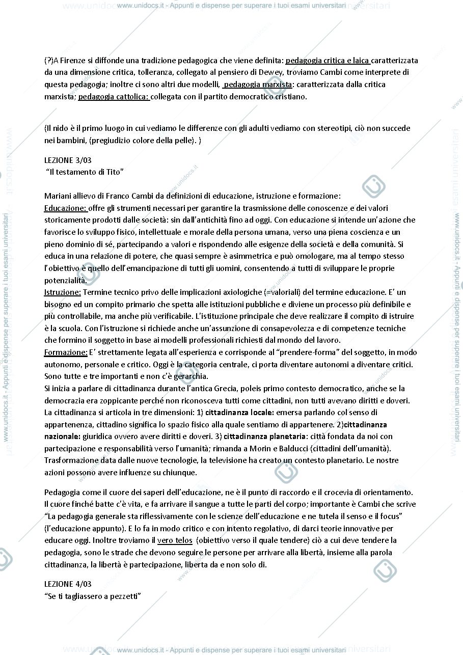 Anteprima pagina 4 — pedagogia sociale