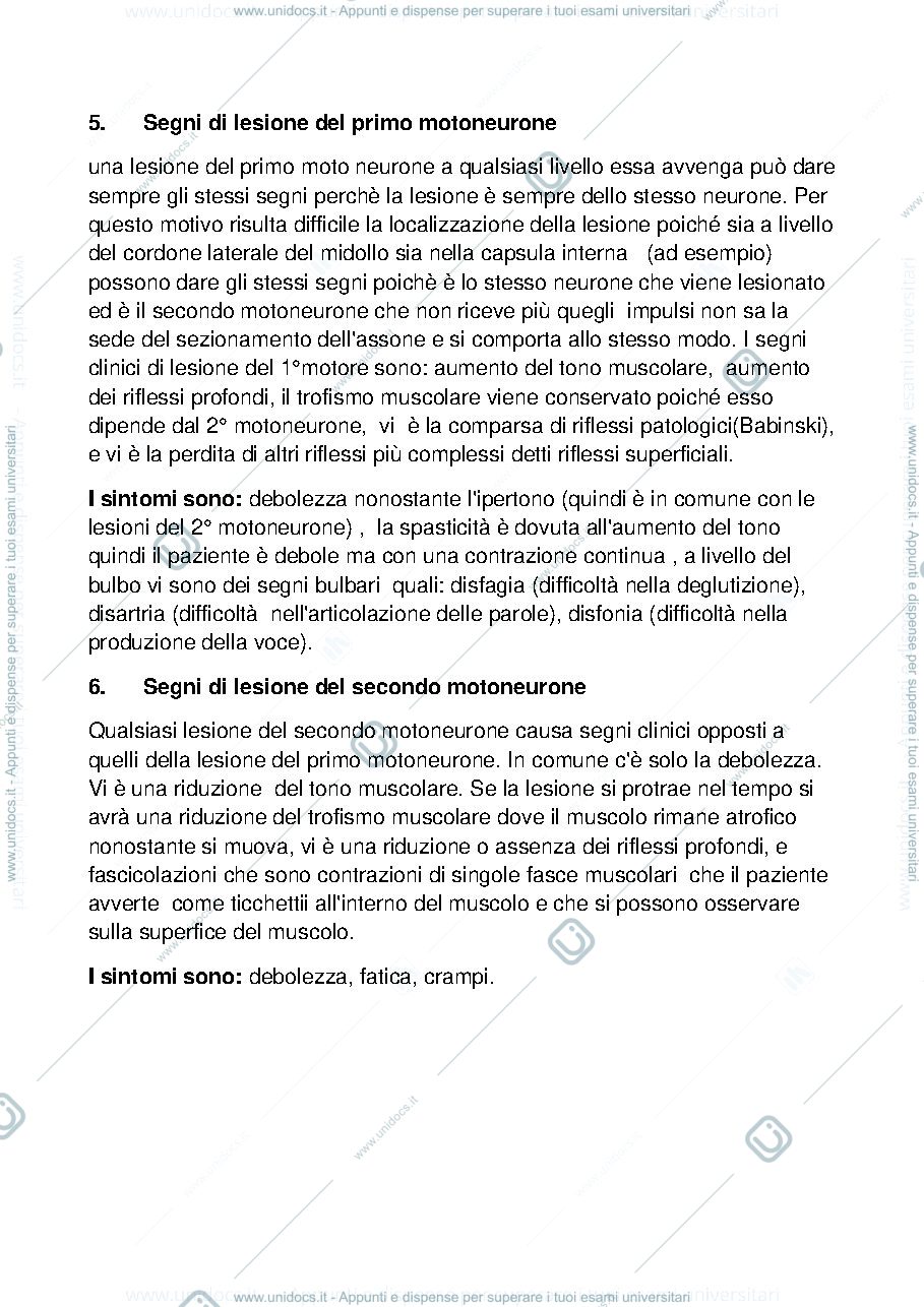 Anteprima pagina 3 — domande neurologia