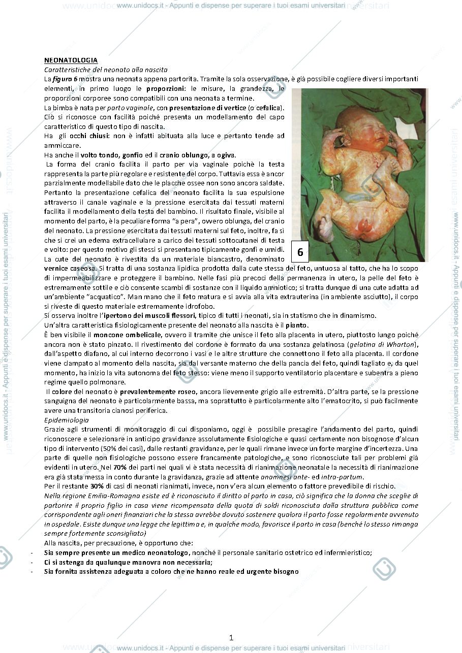 Anteprima pagina 1 — PEDIATRIA TOTALE