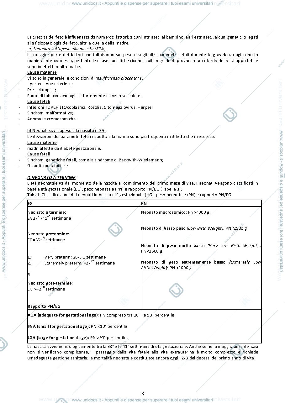 Anteprima pagina 3 — PEDIATRIA TOTALE