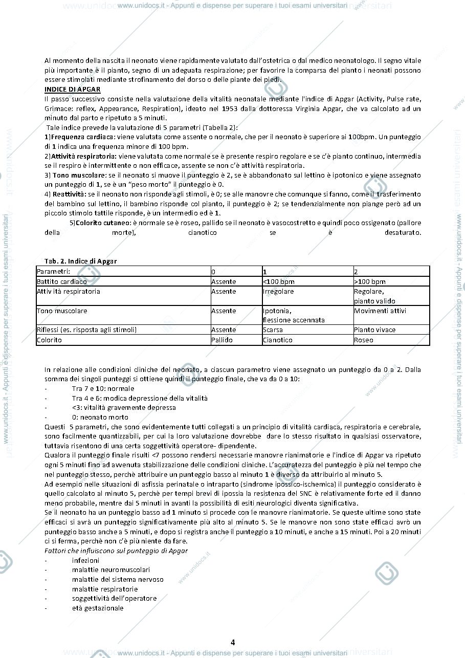 Anteprima pagina 4 — PEDIATRIA TOTALE