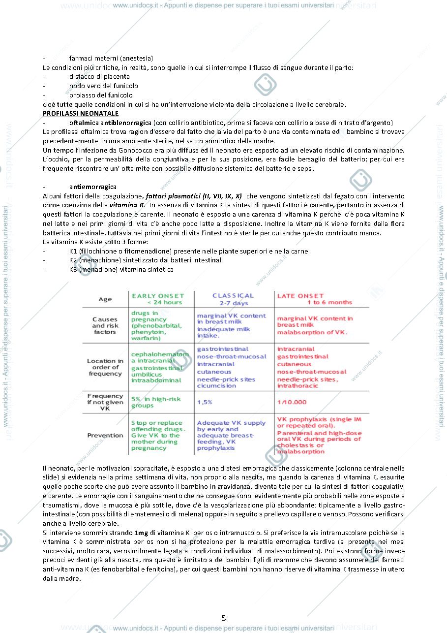 Anteprima pagina 5 — PEDIATRIA TOTALE