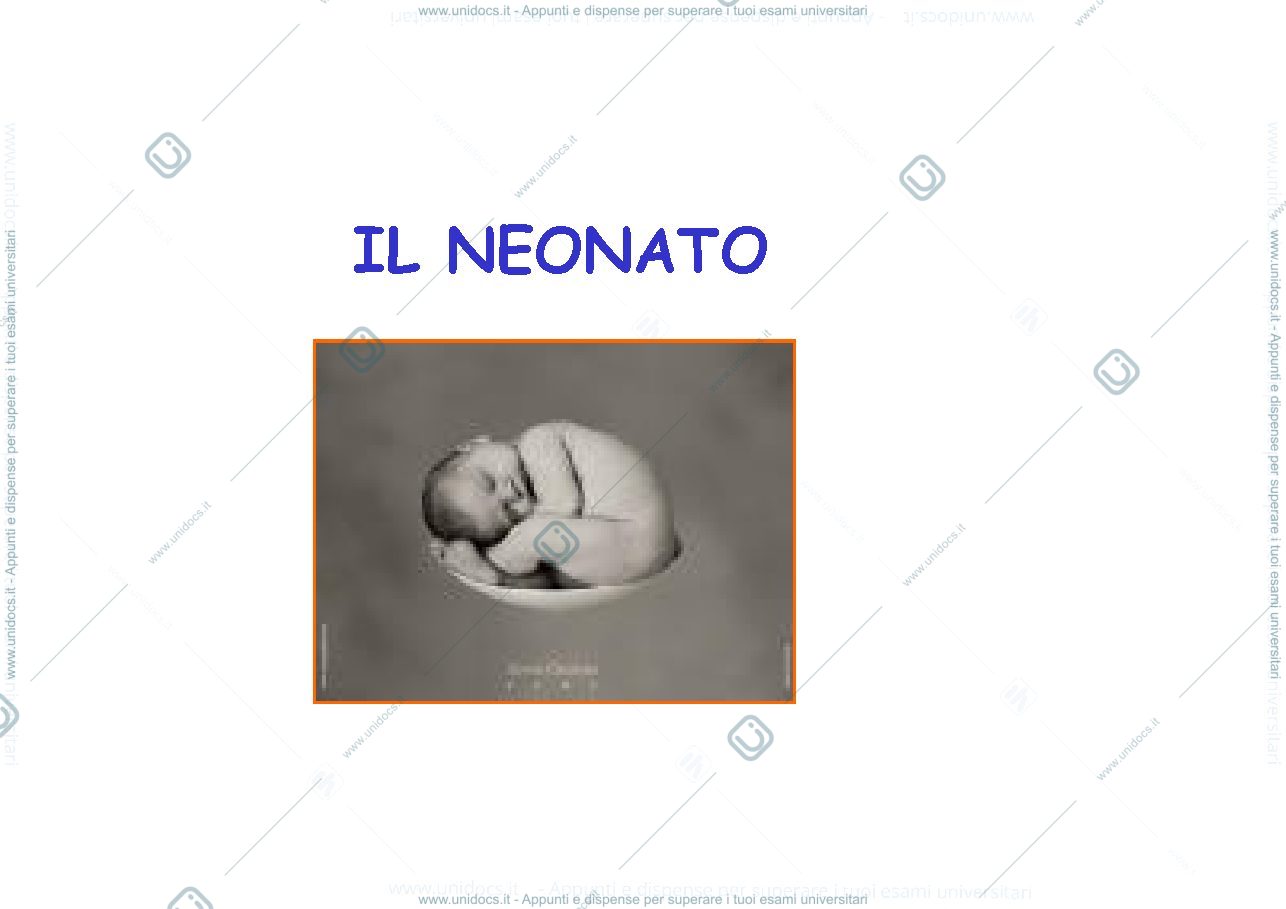Anteprima pagina 1 — pediatria