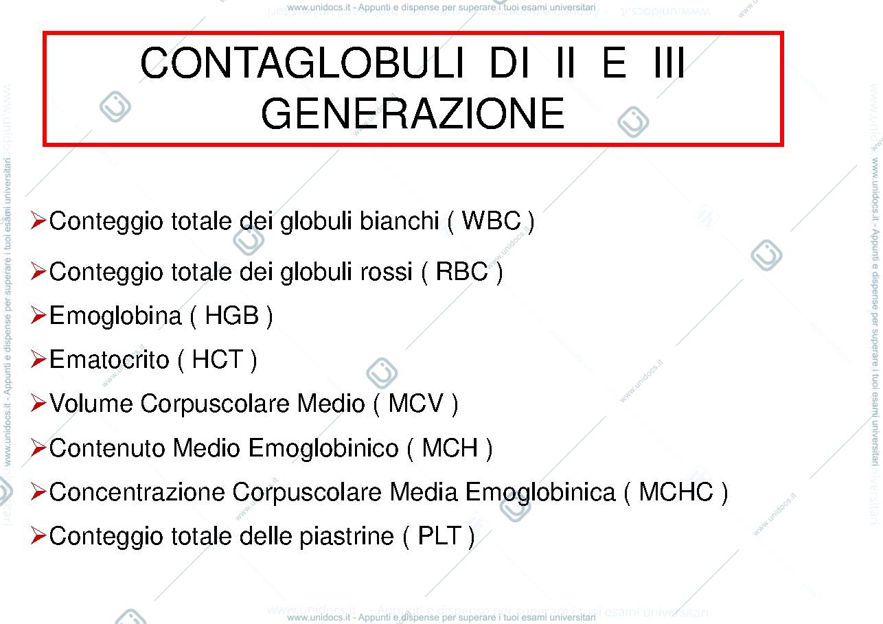 Anteprima pagina 2 — Ematologia medicina