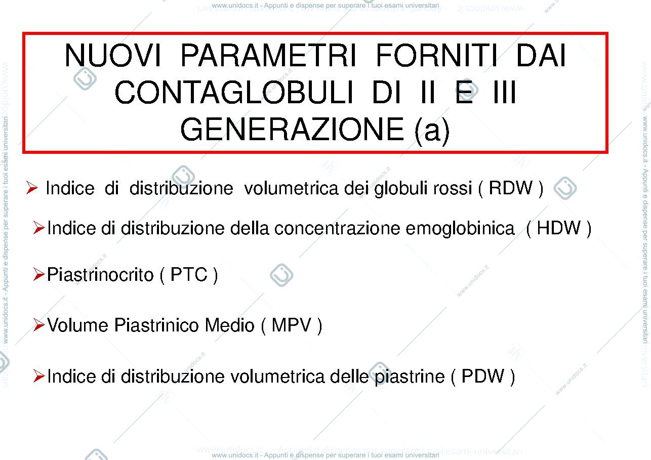 Anteprima pagina 3 — Ematologia medicina