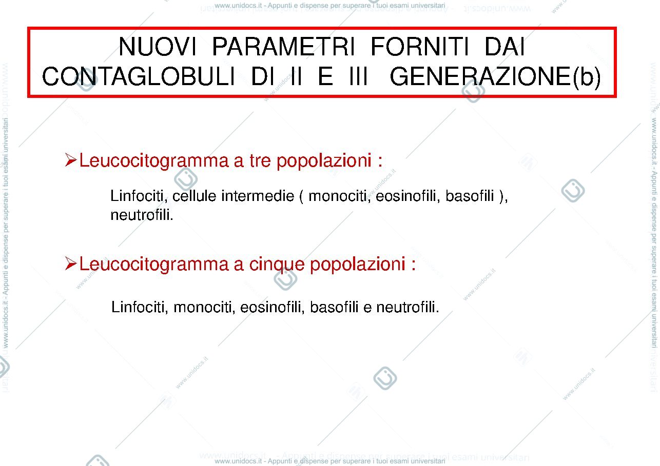 Anteprima pagina 4 — Ematologia medicina
