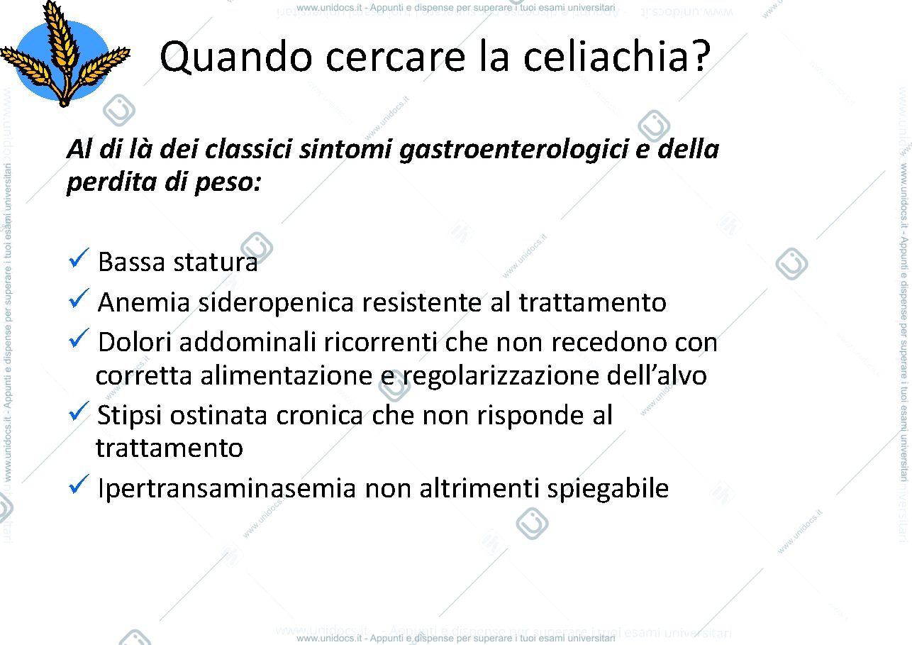Anteprima pagina 2 — CELIACHIA