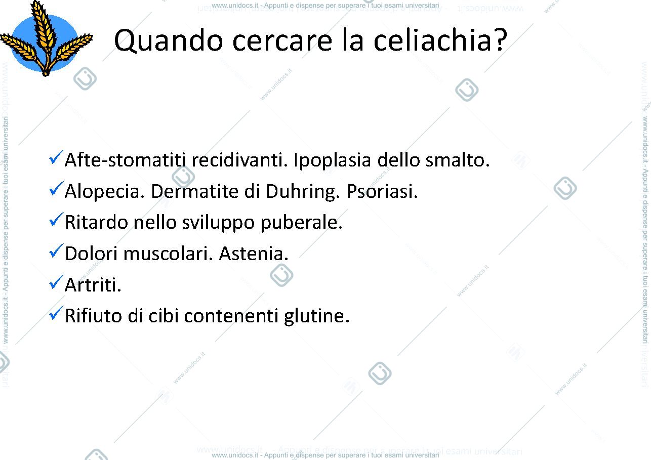 Anteprima pagina 3 — CELIACHIA
