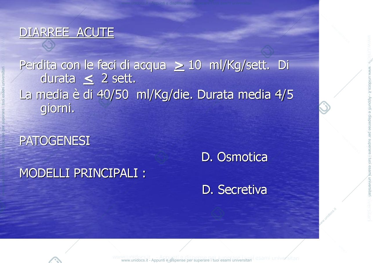 Anteprima pagina 3 — GASTROENTERITE 