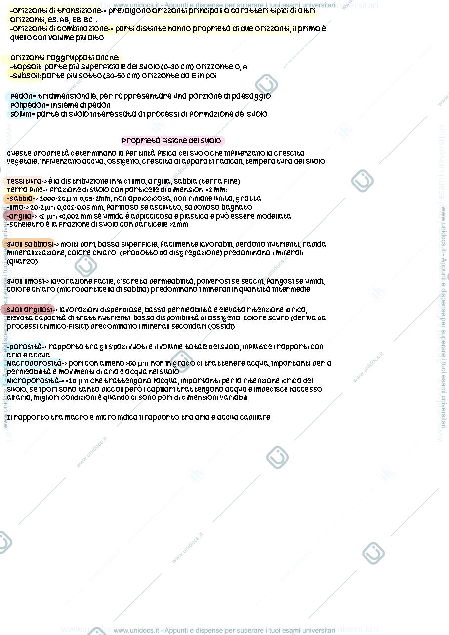 Anteprima pagina 3 — Lezione