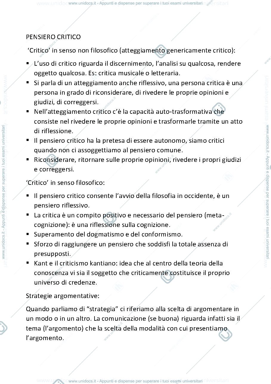 Anteprima pagina 1 — pensiero critico