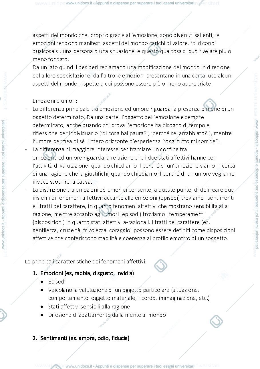 Anteprima pagina 2 — emozioni e comunicazione affettiva