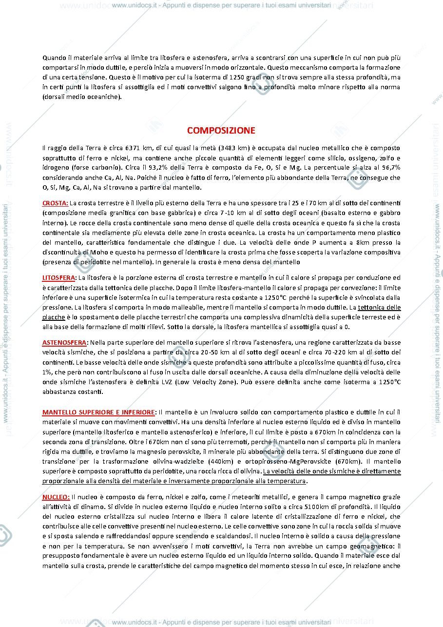 Anteprima pagina 3 — Petrografia