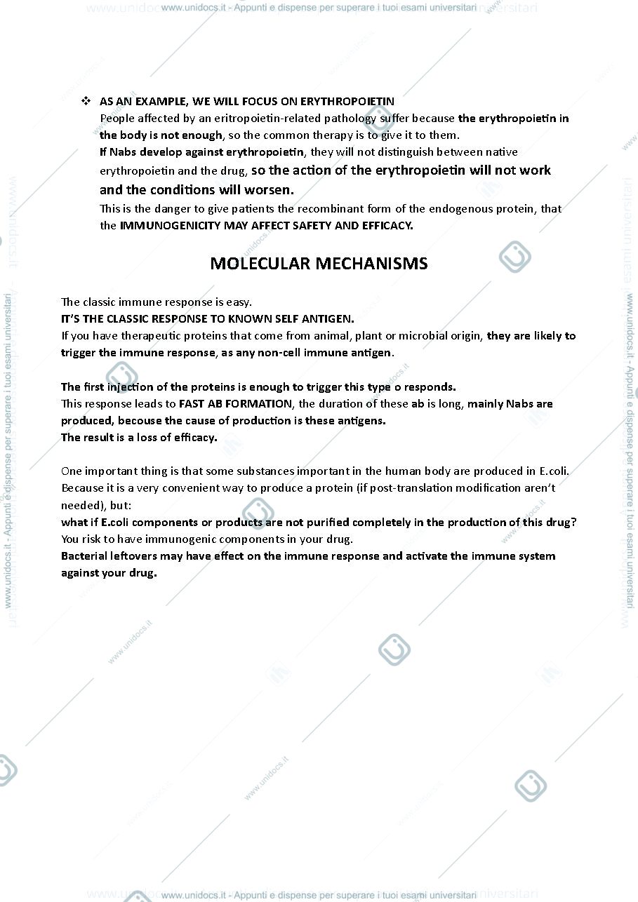 Anteprima pagina 2 — Pharmacotherapy of biological drugs 