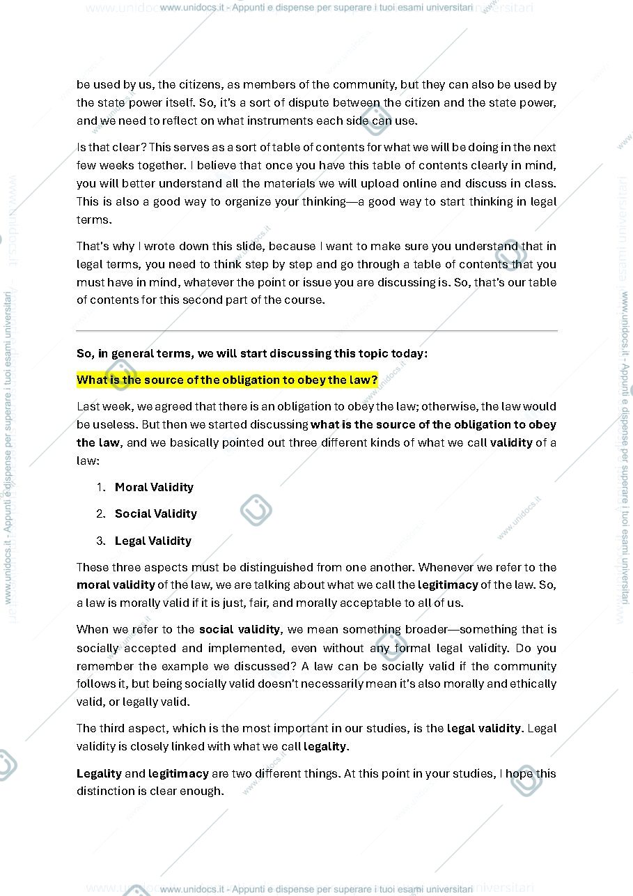 Anteprima pagina 2 — Why should we obey the law 