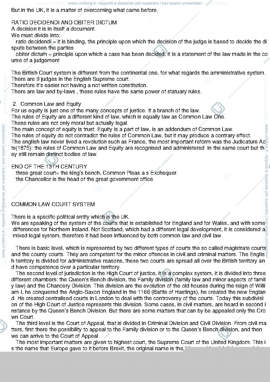 Anteprima pagina 3 — Appunti Philosophy of Law