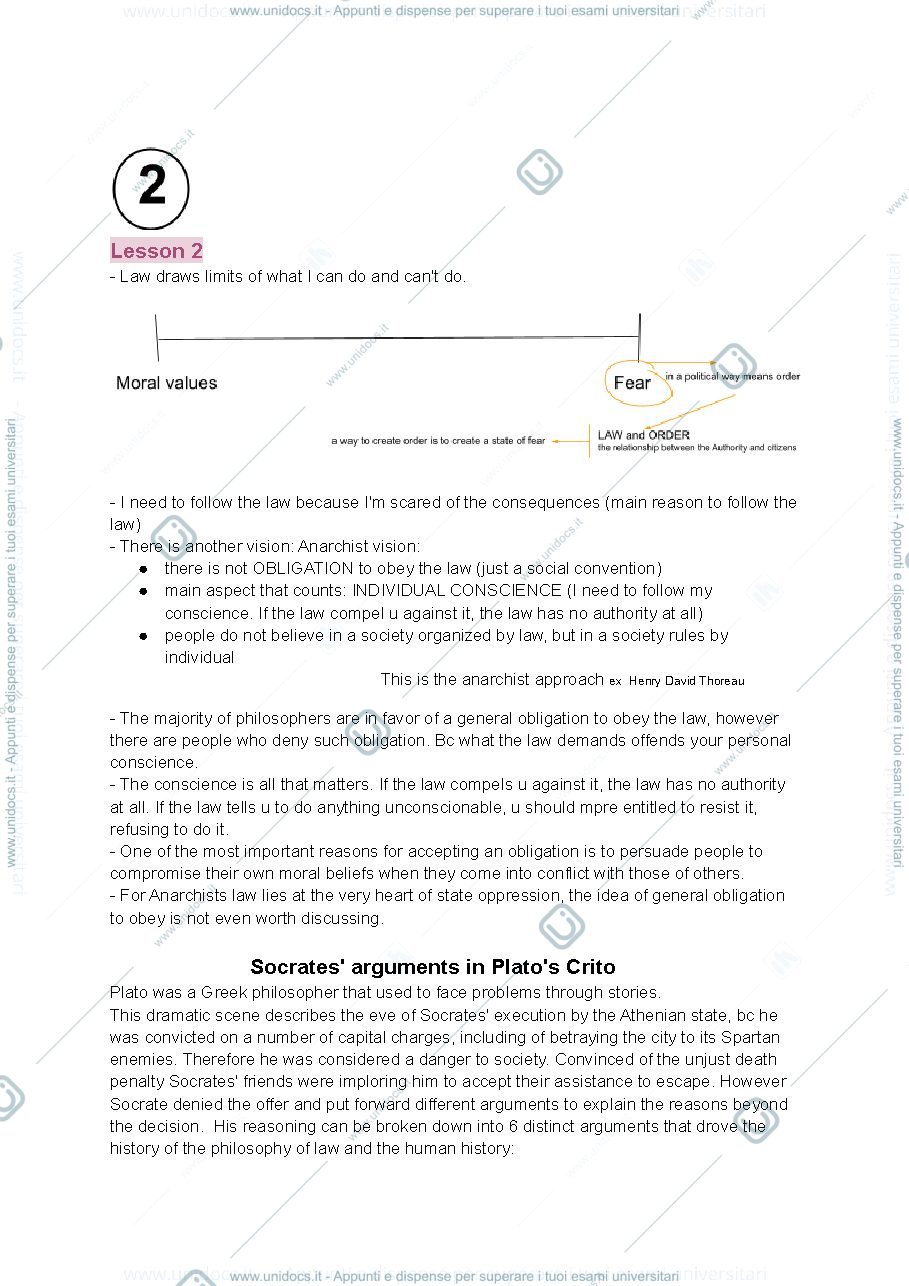 Anteprima pagina 1 — parte 1
