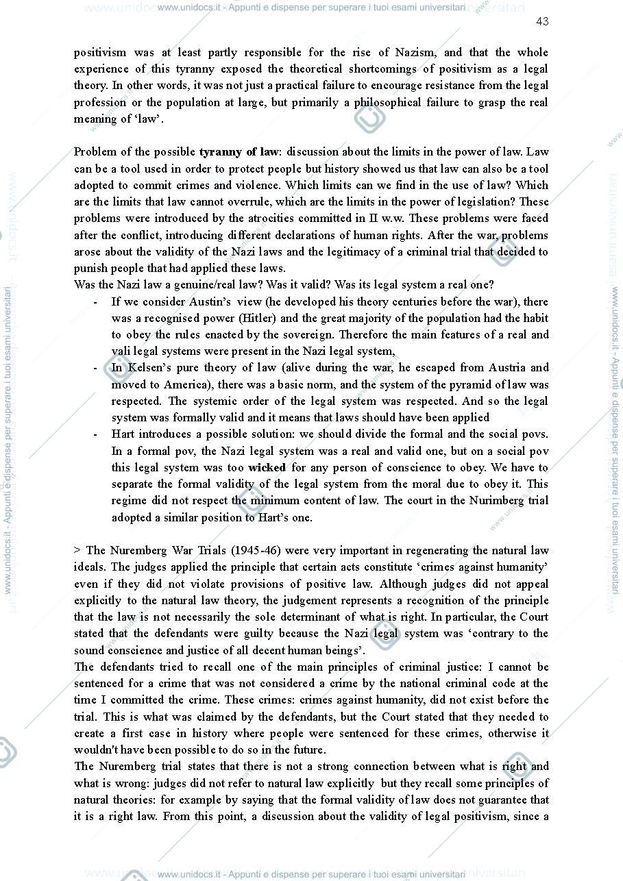Anteprima pagina 2 — the fall and rise of natural law theories