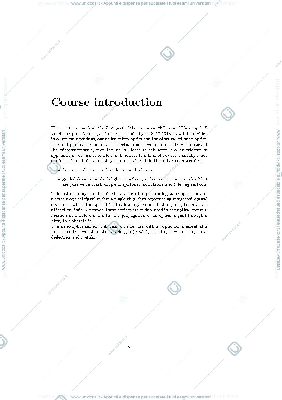 Anteprima pagina 5 — micro-optics
