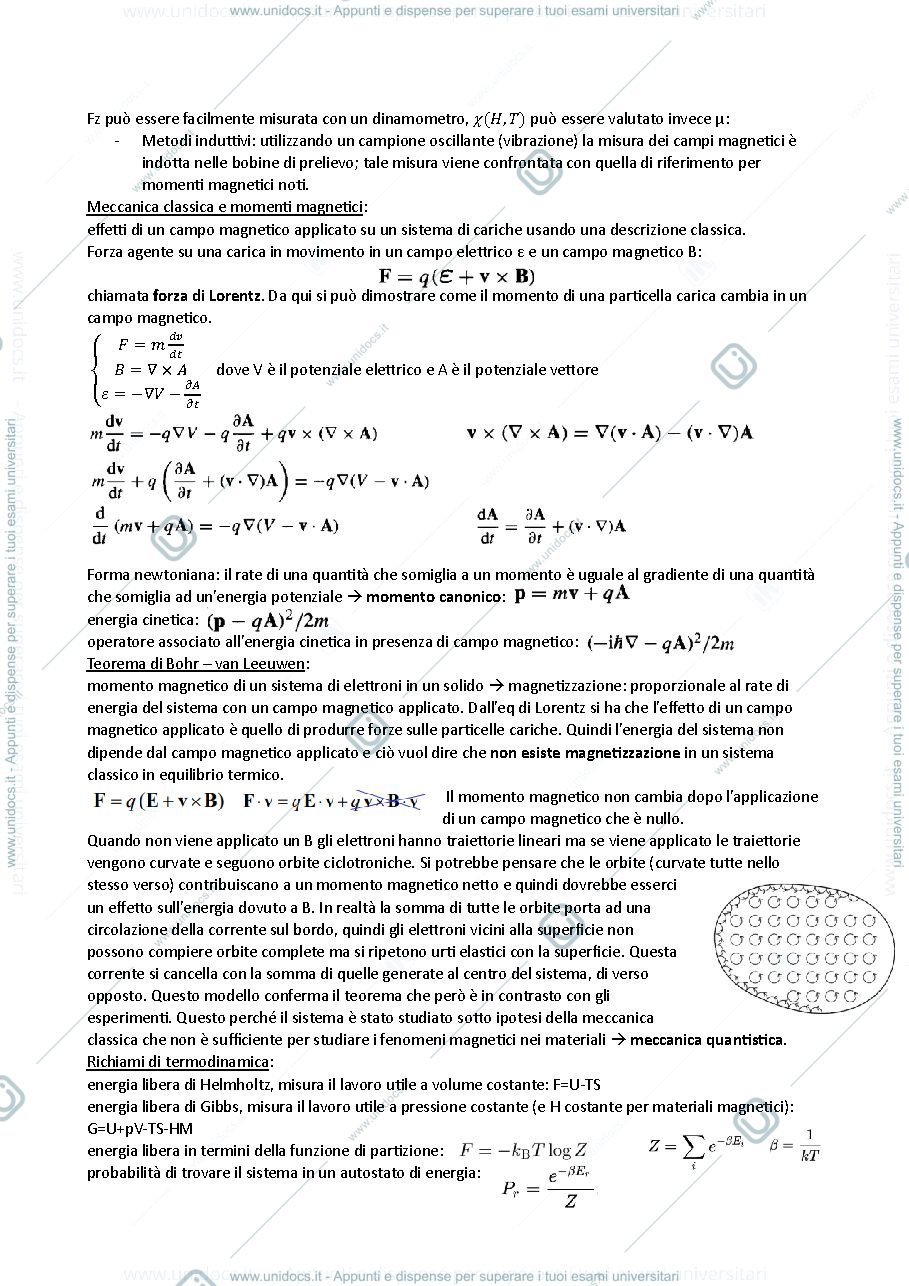 Anteprima pagina 3 — Fisica della materia condensata e radiazione