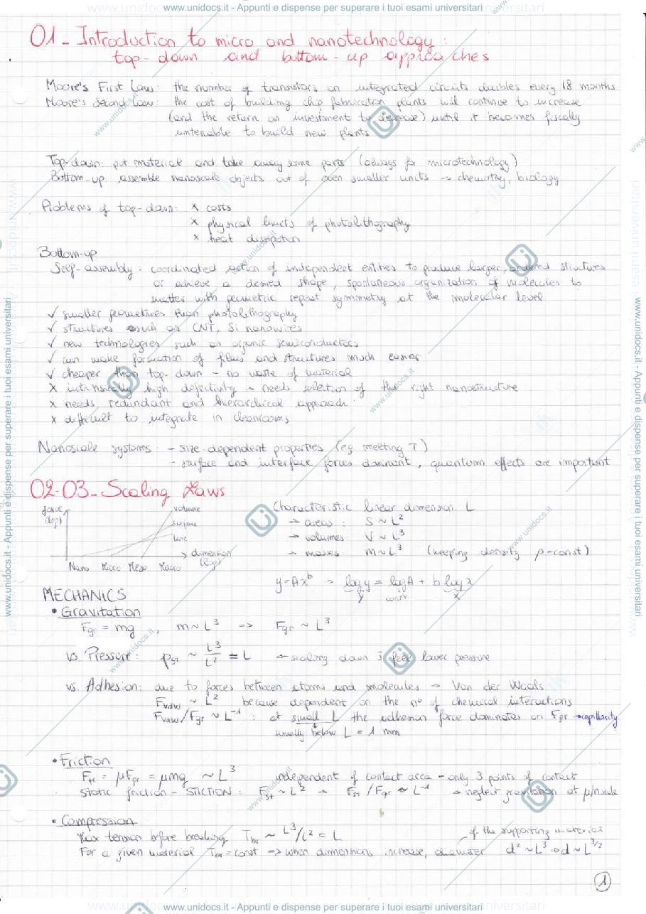 Anteprima pagina 1 — slide