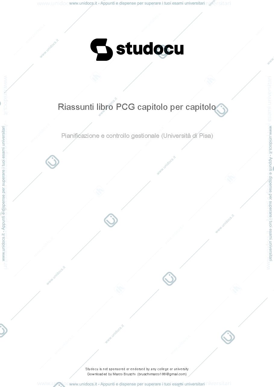 Anteprima pagina 1 — PCG SBOBINE