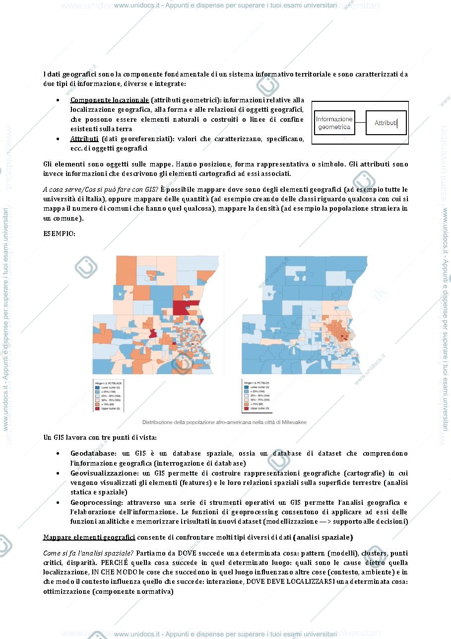 Anteprima pagina 2 — Analisi territoriali e urbanistiche con strumenti GIS