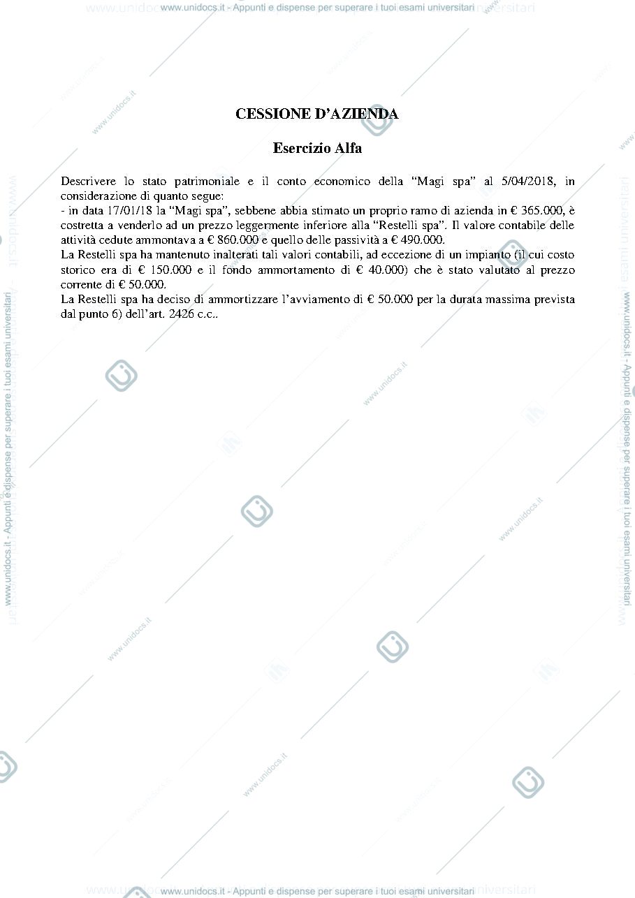 Anteprima pagina 1 — planning e consulenza finanziaria