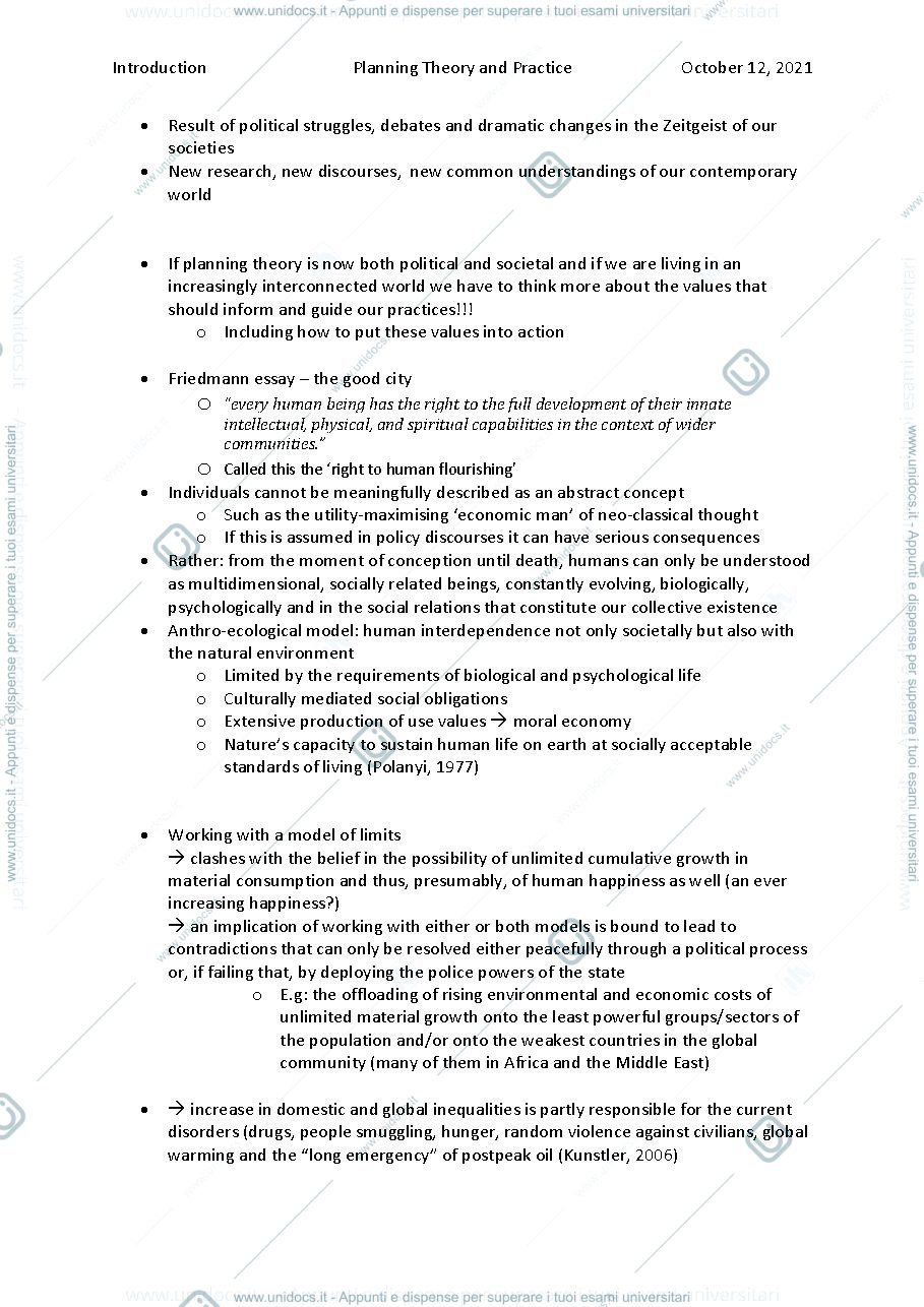 Anteprima pagina 2 — Friedmann Summary