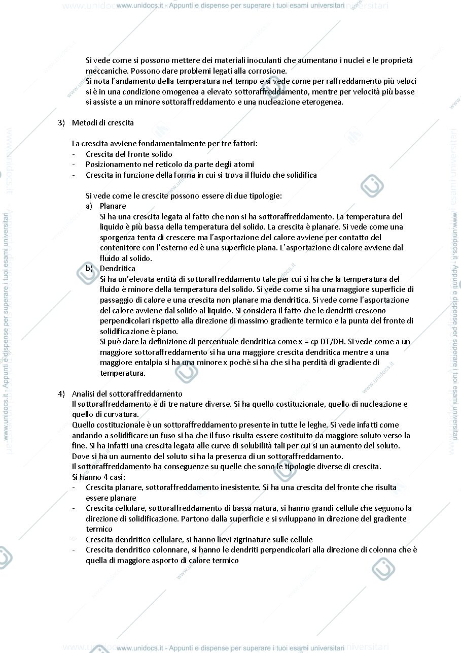Anteprima pagina 2 — Tecnologie metallurgiche
