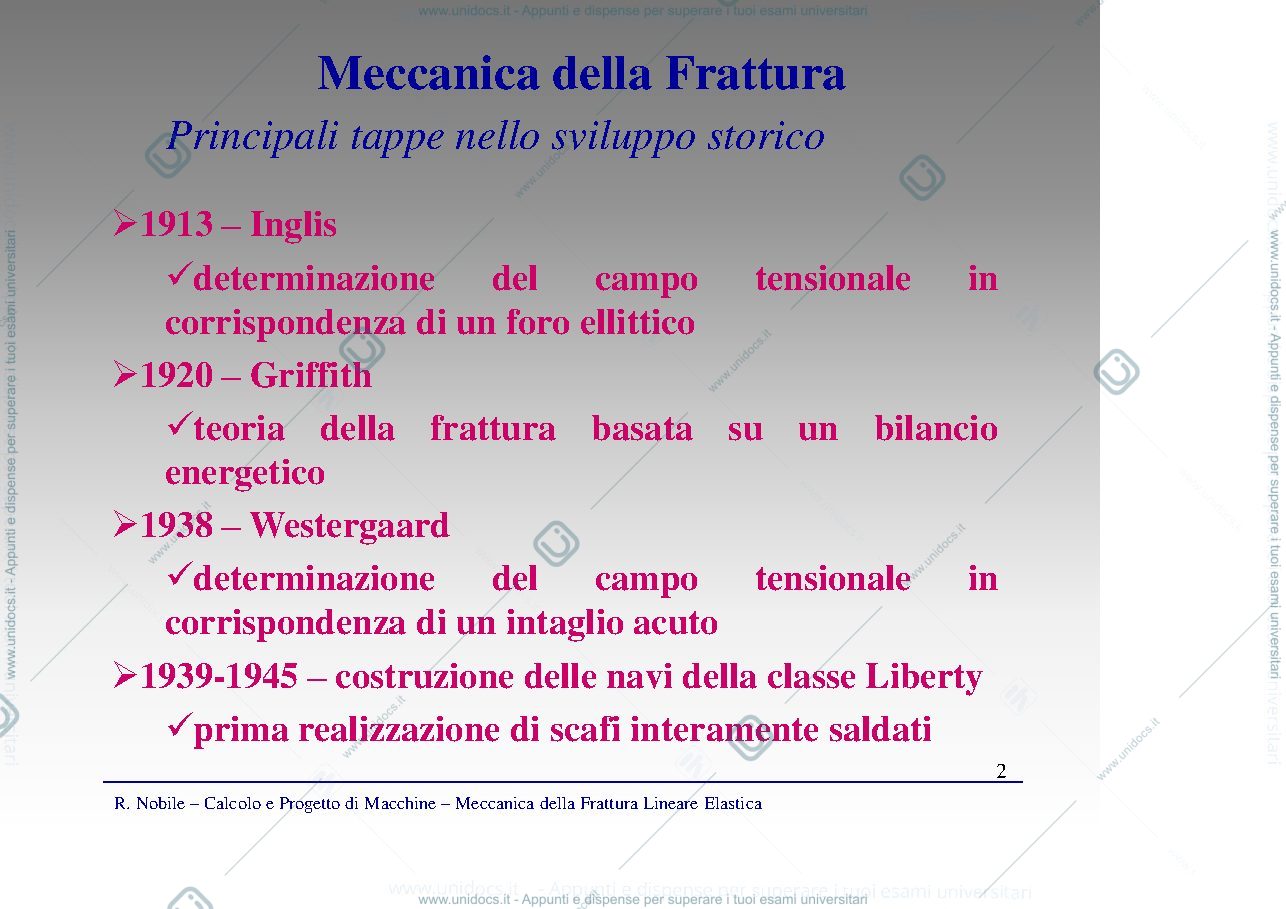 Anteprima pagina 2 — Frattura materia