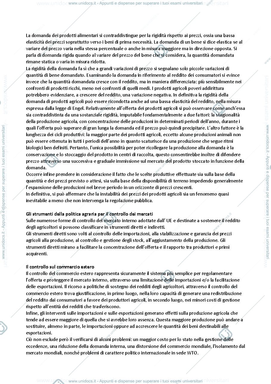Anteprima pagina 2 — Politica agraria