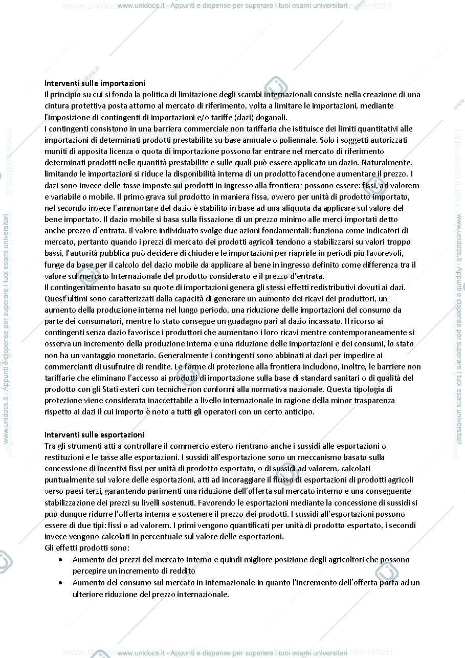 Anteprima pagina 3 — Politica agraria